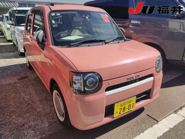 Daihatsu Mira Tocot LA550S 2018